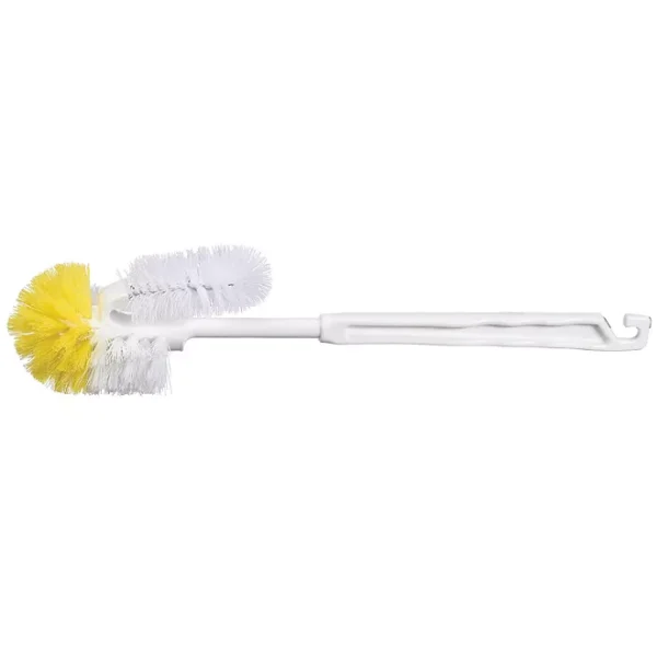 Ecolab Toilet 15.5" Bowl & Under Rim Brush (2 ct.) - Image 3