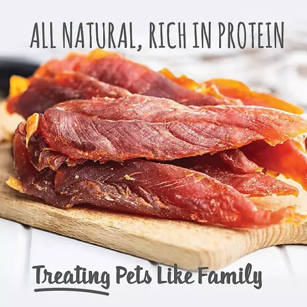 Snif-Snax Smoked Chicken Breast Dog Treats 48 oz. - Image 3