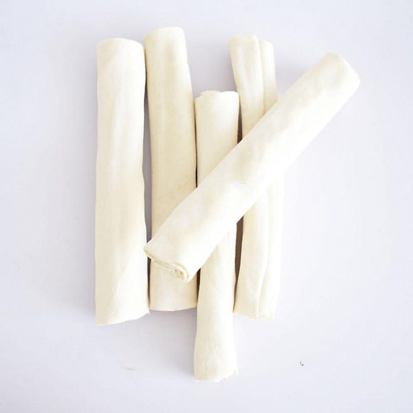 Canine Chews Premium All-Natural Beef Hide Canine Retrievers, 15 ct. - Image 3