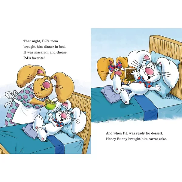 Bunny with a Big Heart by Marilyn Sadler, Hardcover - Image 4