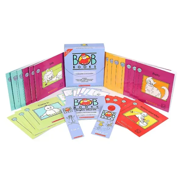 Drft - Baby & ToBob Books Sight Words Collection, Box Setddler (Copy) - Image 2