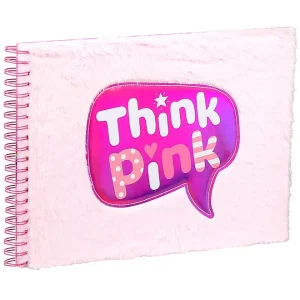 Think Pink Giant Doodle Pad