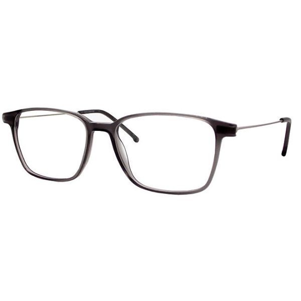 Moleskine Rectangle Frames Glasses, Black MO1139