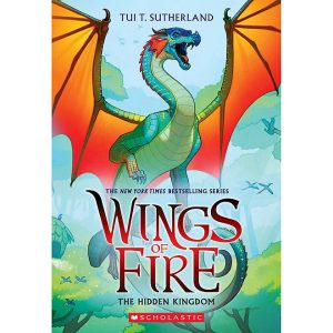 The Hidden Kingdom - Book 3 of 15, Paperback