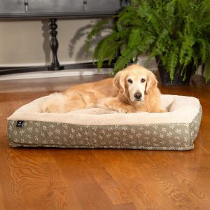 Member's Mark Bolster Pet Bed (Choose Size & Color)