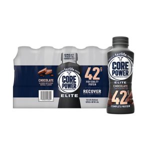 Fairlife Core Power Elite 42g Chocolate Protein Shake, 14 fl. Oz., 10 pk.
