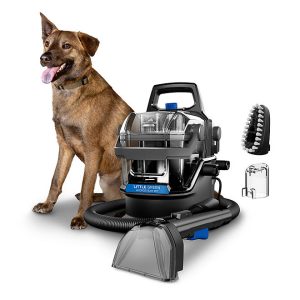 Bissell Little Green HydroSteam Portable Deep Cleaner