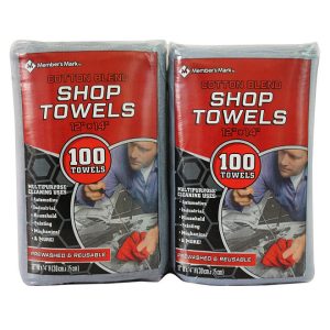 Member's Mark Commercial Shop Towels