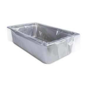 PanSaver Ovenable Pan Liners for 4” to 6” Deep Medium & Deep Half Size Pan (100 pk.)